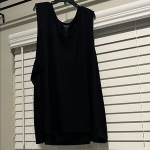 Old Navy Women's Classic Black Muscle Tee